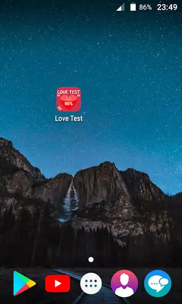 Play Crush Love Tester  and enjoy Crush Love Tester with UptoPlay