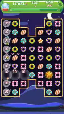 Play Crush Mania 3