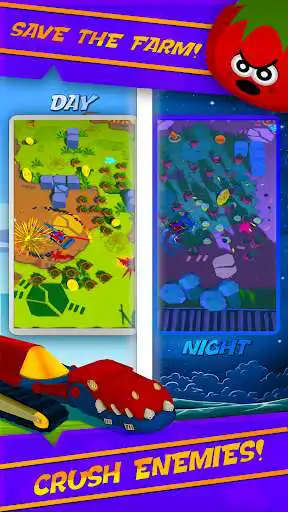 Play Crush Master : Farm roguelike as an online game Crush Master : Farm roguelike with UptoPlay