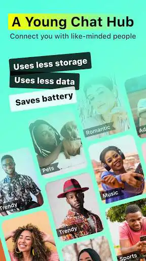Play CrushMe - A Young Chat Hub  and enjoy CrushMe - A Young Chat Hub with UptoPlay