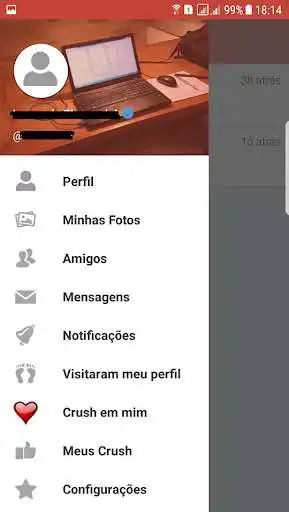 Play APK Crush Messenger  and enjoy Crush Messenger with UptoPlay 