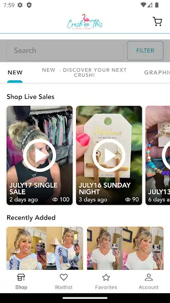 Play Crush On This Boutique  and enjoy Crush On This Boutique with UptoPlay
