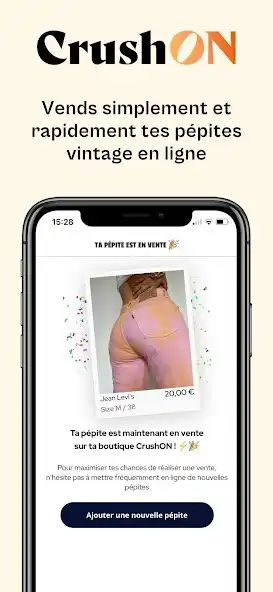 Play CrushON Vintage Sellers  and enjoy CrushON Vintage Sellers with UptoPlay