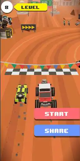 Play Crush Racing  and enjoy Crush Racing with UptoPlay