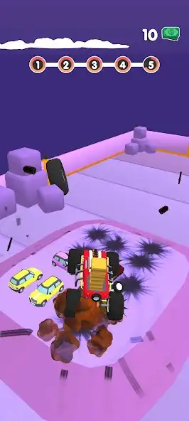 Play Crush Rush  and enjoy Crush Rush with UptoPlay