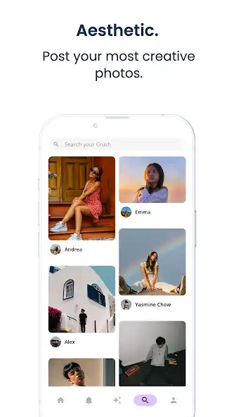 Play Crush: Share your vibes as an online game Crush: Share your vibes with UptoPlay