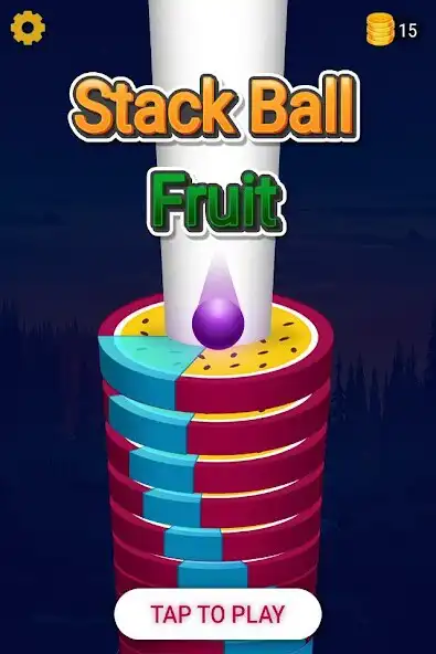 Play Crush Stack Ball Blast  and enjoy Crush Stack Ball Blast with UptoPlay