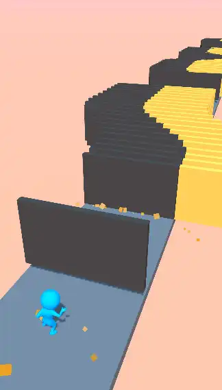 Play crush stack runner as an online game crush stack runner with UptoPlay