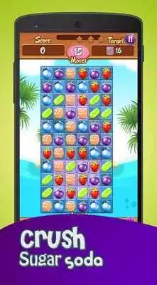 Play Crush Sugar Soda