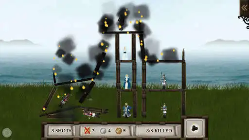 Play Crush The Castle  and enjoy Crush The Castle with UptoPlay