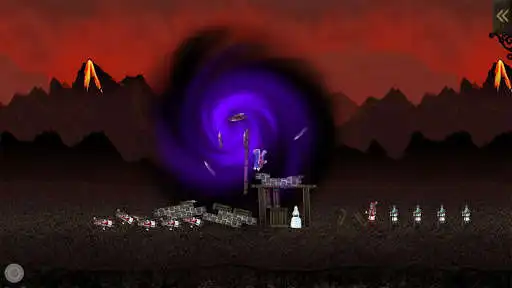 Play Crush The Castle as an online game Crush The Castle with UptoPlay