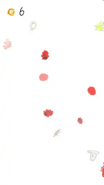Play Crush the flies - simple tap time killer as an online game Crush the flies - simple tap time killer with UptoPlay