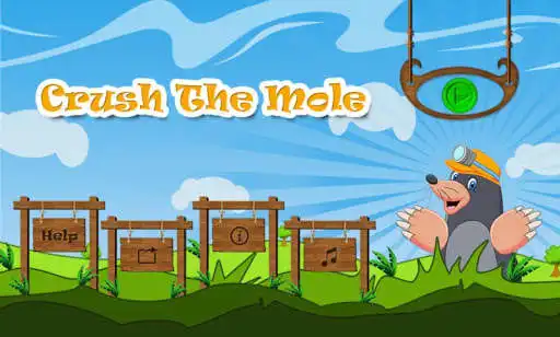 Play Crush the Mole  and enjoy Crush the Mole with UptoPlay