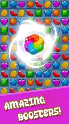 Play Crush The Sweets