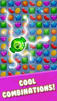 Play Crush The Sweets