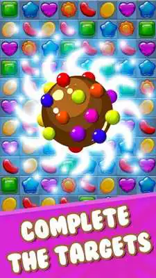 Play Crush The Sweets