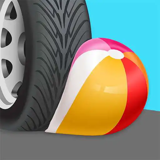Play Crush things with car - ASMR games APK