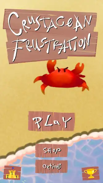 Play Crustacean Frustration  and enjoy Crustacean Frustration with UptoPlay