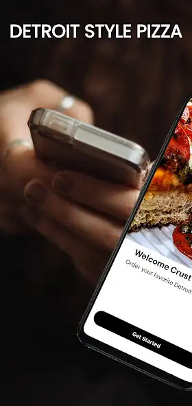 Play Crust Pizza as an online game Crust Pizza with UptoPlay