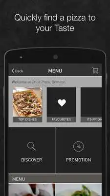 Play Crust Pizza SG