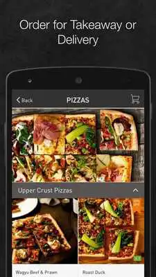 Play Crust Pizza SG