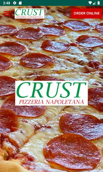 Play Crust Pizzeria Napoletana  and enjoy Crust Pizzeria Napoletana with UptoPlay
