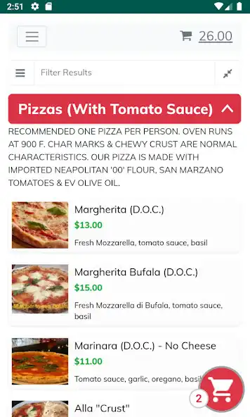 Play Crust Pizzeria Napoletana as an online game Crust Pizzeria Napoletana with UptoPlay