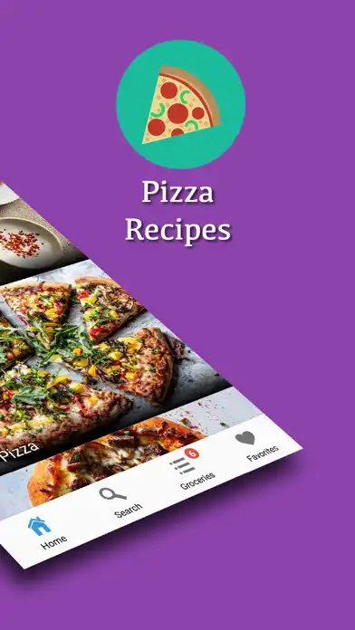 Play Crusty: Pizza Recipes as an online game Crusty: Pizza Recipes with UptoPlay
