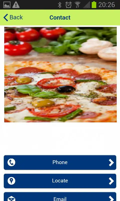 Play Crustys Pizza