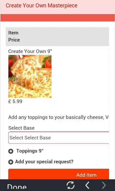 Play Crustys Pizza
