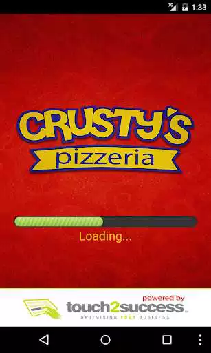 Play Crustys pizzeria