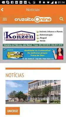 Play Cruz Alta Online