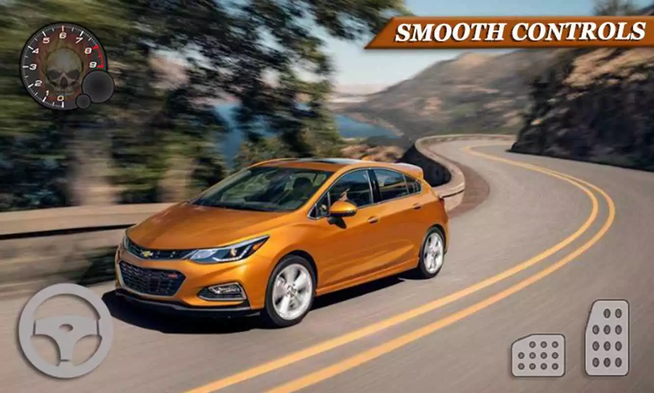 Play Cruze Car Racing Simulator