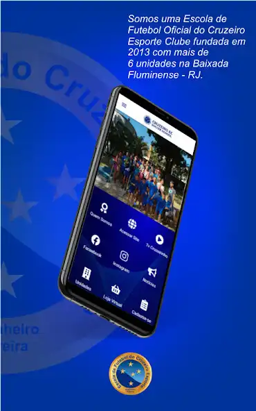 Play Cruzeirinho Cruzeiro as an online game Cruzeirinho Cruzeiro with UptoPlay
