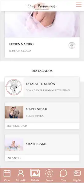 Play Cruz Producciones as an online game Cruz Producciones with UptoPlay
