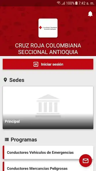Play Cruz Roja Antioquia  and enjoy Cruz Roja Antioquia with UptoPlay