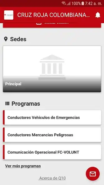 Play Cruz Roja Antioquia as an online game Cruz Roja Antioquia with UptoPlay