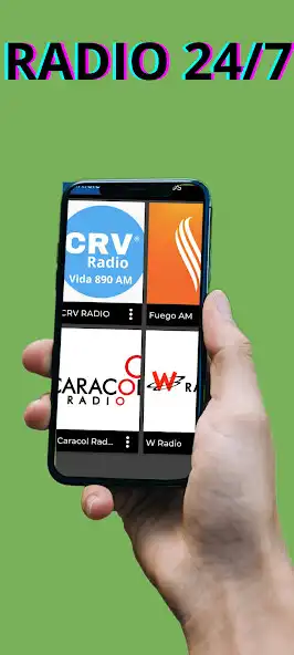 Play CRV Radio Vida 890 AM Stereo  and enjoy CRV Radio Vida 890 AM Stereo with UptoPlay