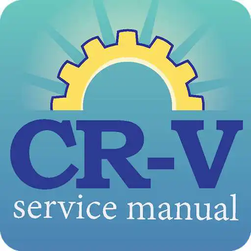 Run free android online CR-V Service Manual APK Run free android online CR-V Service Manual APK