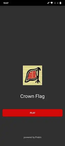 Play Crwon Flag as an online game Crwon Flag with UptoPlay