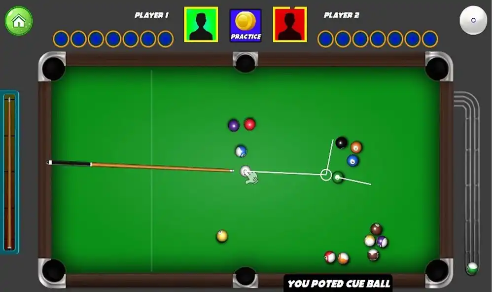 Play CRX 8-ball Pool Championships  and enjoy CRX 8-ball Pool Championships with UptoPlay