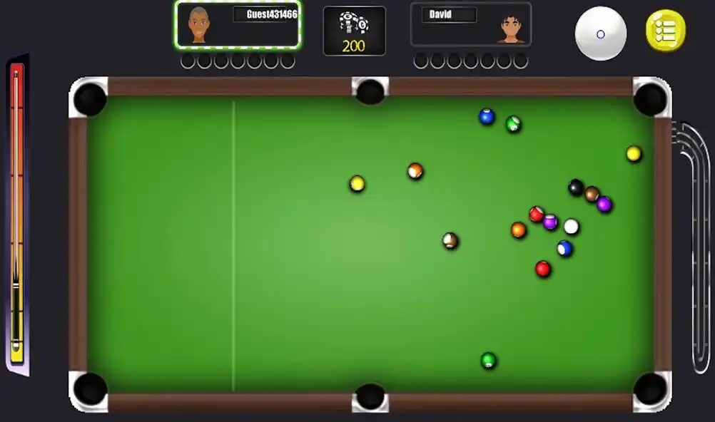 Play CRX 8-ball Pool Championships as an online game CRX 8-ball Pool Championships with UptoPlay