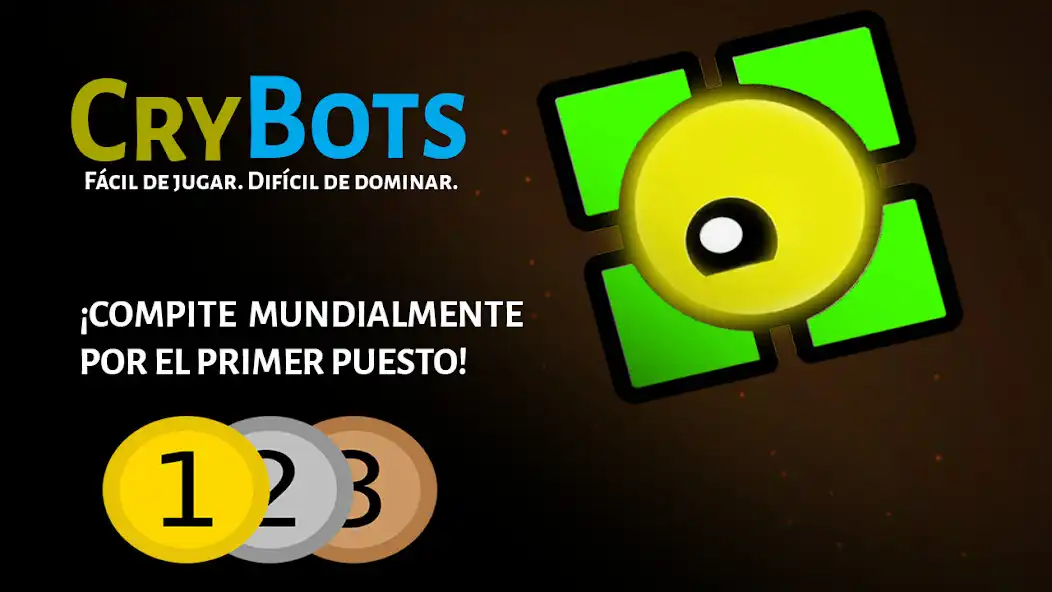 Play CryBots  and enjoy CryBots with UptoPlay