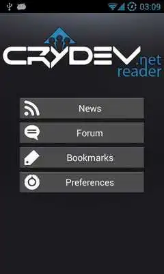 Play Crydev.net Reader
