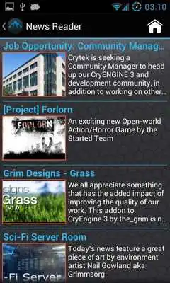 Play Crydev.net Reader
