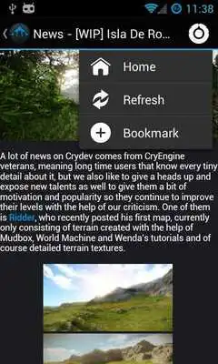 Play Crydev.net Reader