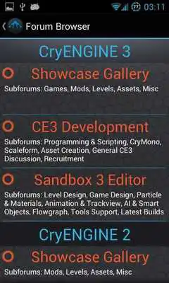 Play Crydev.net Reader