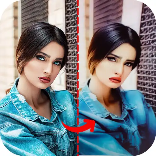 Play Crying Face Camera Effect APK
