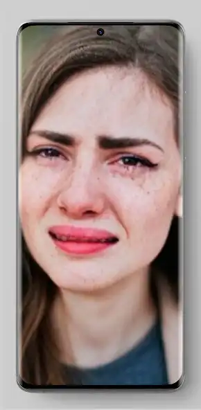 Play Crying Face Camera Filter  and enjoy Crying Face Camera Filter with UptoPlay