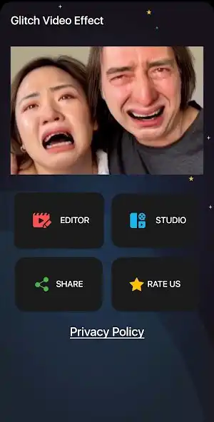 Play Crying Face Filter Editor  and enjoy Crying Face Filter Editor with UptoPlay